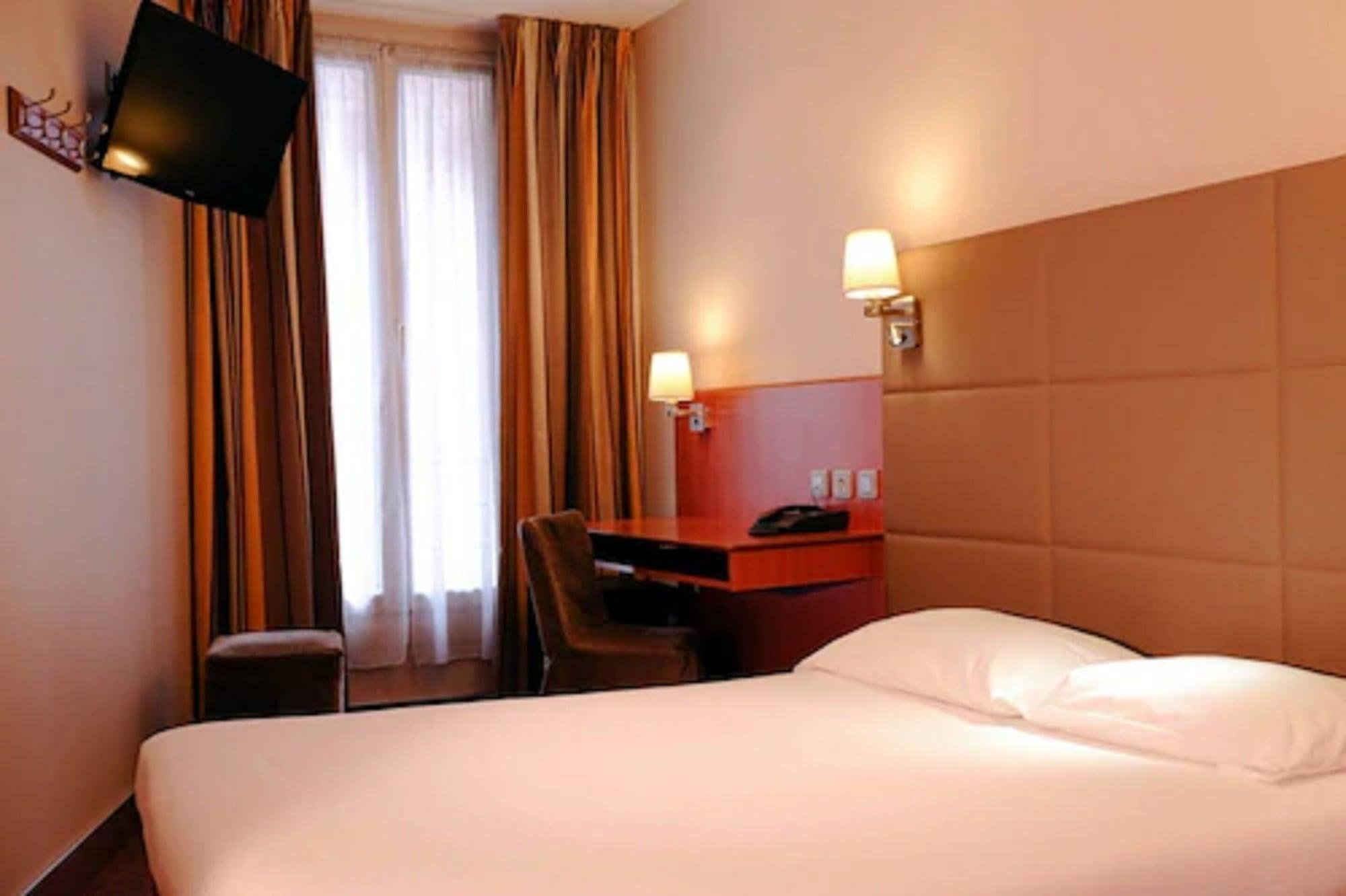 Terminus Orleans Paris